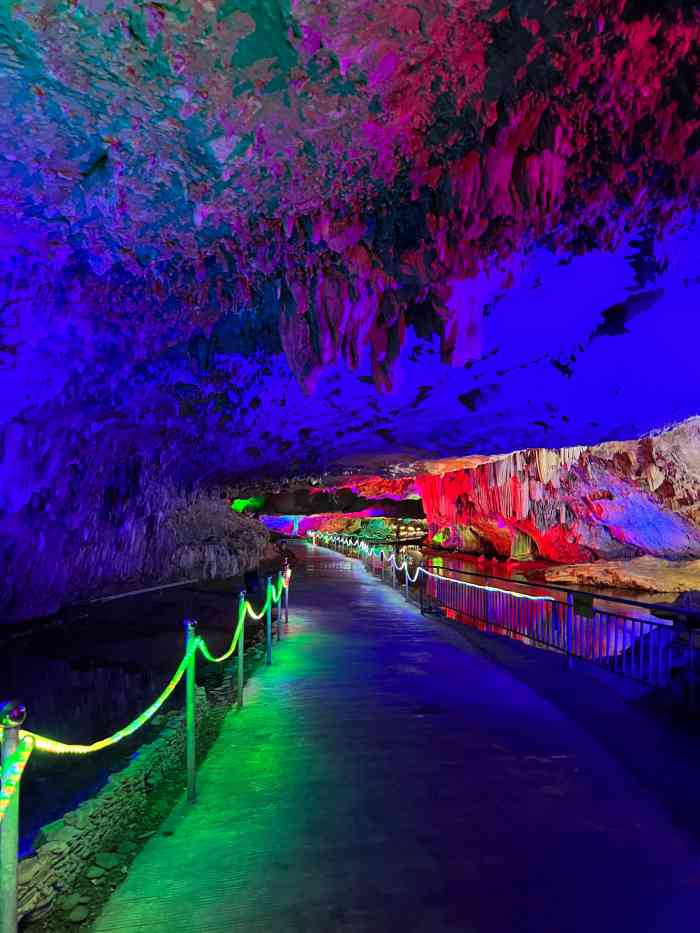 隐水洞地质公园-"位置: 位于咸宁大畈镇 . 交通: 从."-大众点评移动版