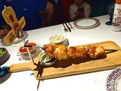 -俄士厨房(五棵松华熙LIVE店)