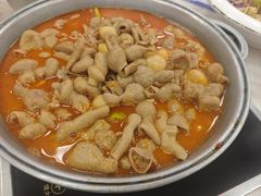 -彭记铁锅肥肠(东四总店)