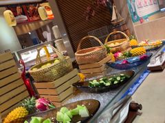 -长沙三景韦尔斯利酒店·Oval全日制餐厅自助餐
