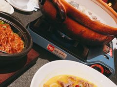 -羡餐厅-千岛湖自由洲际殿