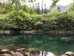 -石台牯牛降景区