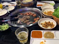 -老卜奎齐齐哈尔烤肉(人民东路店)
