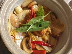 -盛元荼集  素食(滨江凯德壹店)