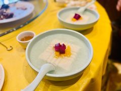 杏仁豆腐-南来顺饭庄·清真(南菜园店)