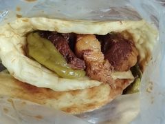 王虎子大饼-王虎子大饼(甸柳新村五区店)