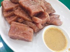 热切丸子-正顺饸饹馆(中土商务楼店)