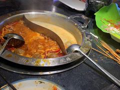 -井格·重庆火锅(王府井店)