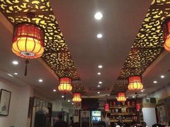 大堂-北平食府.北京烤鸭(亦庄店)