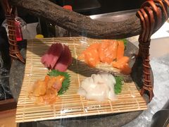 -上海锦江汤臣洲际大酒店壹阶层