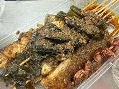 -小朱麻辣串(益民街店)
