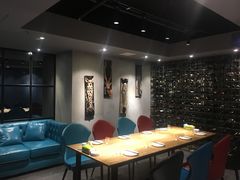 包厢-潮庭·大连海鲜·炭火烧烤·扇贝王(大连店)