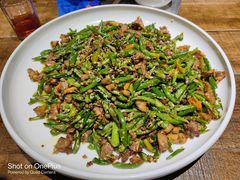 尖椒鸡-铁公鸡·四川料理(天环广场店)