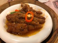 百合酱凤爪-点都德(大茶楼店)