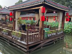 -醉香隆.山水庭院.湖北菜(东湖店)