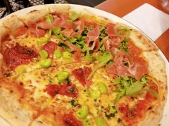 帕尔马火腿披萨-PIZZA BIANCA(万象城店)