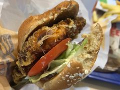 -汉堡王(歌斐中心店)