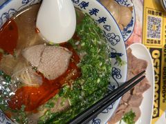 招牌牛肉面-陳香貴·兰州牛肉面(东方宝泰店)