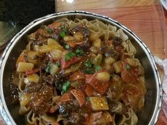 -乔家满族八大碗(流水沟店)