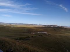 -御道口草原森林风景区