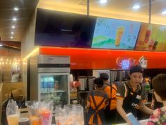 鲜百香双响炮-CoCo都可(吾悦店)