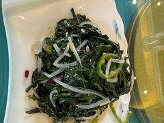 山野苦苦菜-国强手抓(北京西路店)