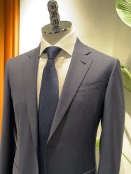 -Biella Fibers杰尼亚Zegna面料西装·夹克·礼服全定制Bespoke(晶耀前滩店)
