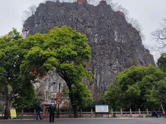 -桂林独秀峰王城景区