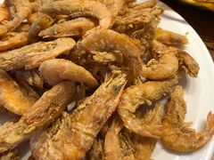 香炸小河虾-华福羊汤馆(小市总店)
