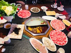 -陈府大宅门成都火锅·手切鲜肉(太原街店)