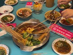 -蜀巷弯弯串串香(长春总店)