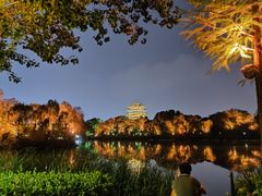 -济南大明湖景区