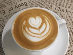 -隅cafe(傅厚岗店)