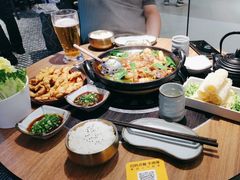 -炉角·鲍鱼牛腩煲(国贸商城店)