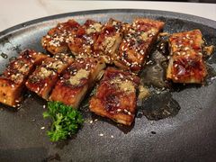 -渔荷食町·铁板烧料理(崂山万象汇店)