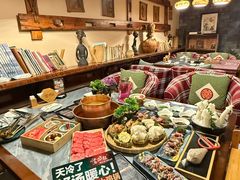 -慢丽江·云南野生菌土鸡锅(付家庄店)