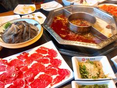 -陆派巴倒烫火锅(城东店)