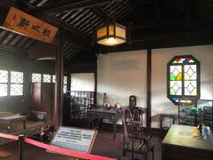 -东山雕花楼