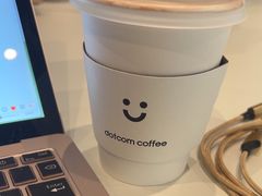-dotcom coffee古点咖啡(致真大厦店)