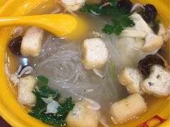 -小杨生煎(香港名都店)