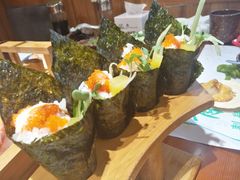 -青瓦餐厅·生鱼片·韩园烤肉(西塔店)