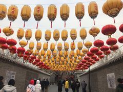 景点-南锣鼓巷