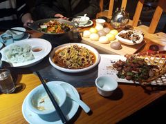 -黑土人家(江桥万达广场店)