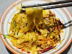 -秦味观·新派陕西面(山水大厦店)