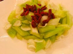 西芹百合-马勒别墅·中餐厅