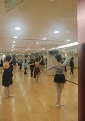 -白珂舞蹈教室