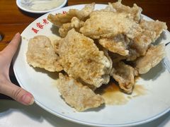 锅包肉-金饭碗家宴(中兴路店)