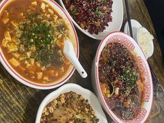 -勇猛子川菜馆(新军路店)