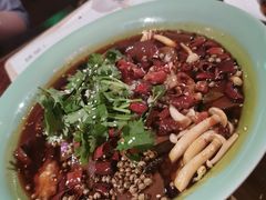 -绿茶餐厅(蓝色港湾店)