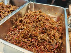 -叼叼姐手撕烤兔·兔头(十八梯店)